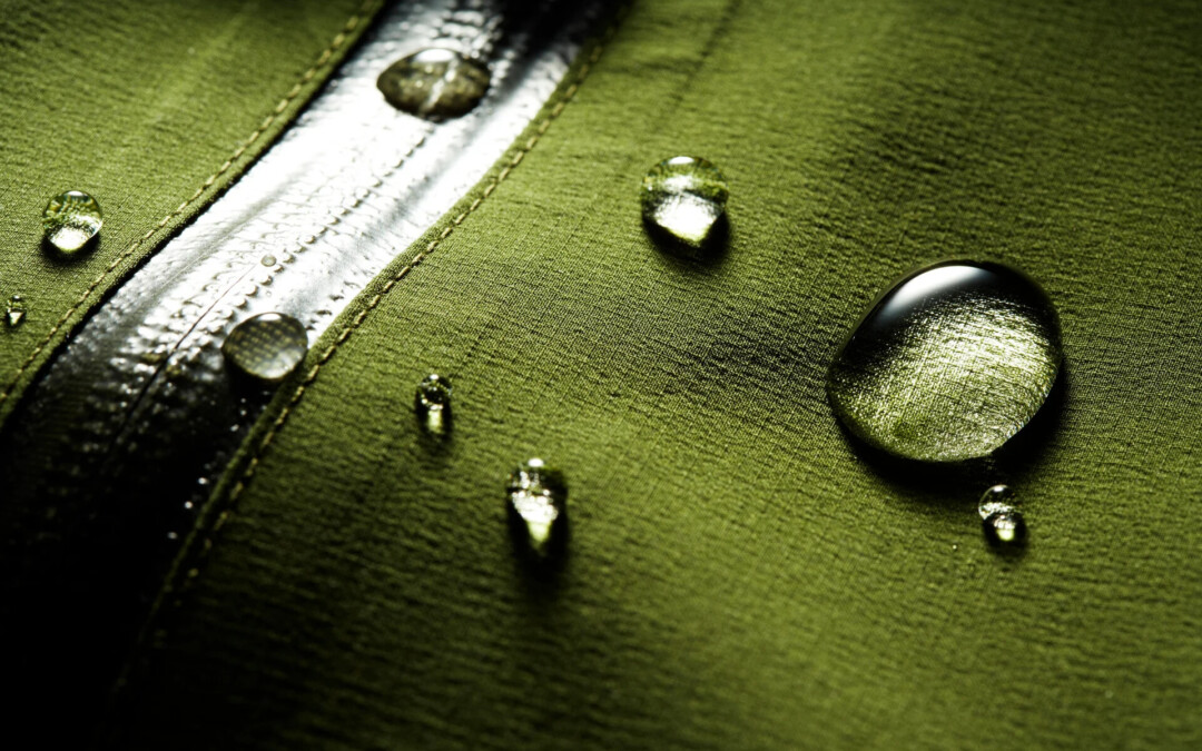 Water-repellent fabric: what it is, how it is made, and when it is needed